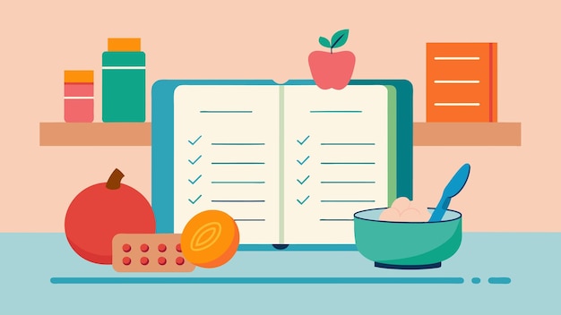 Notatnik z przepisami